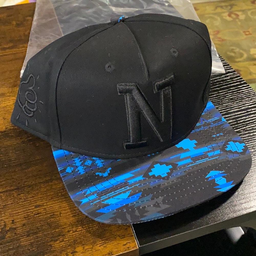 Neff hat by Mac Miller
